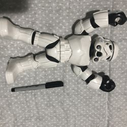 Star Wars Galactic Heroes Mega Mighties 10" Action Figure