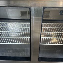 used sandwich maker refrigerator 48’