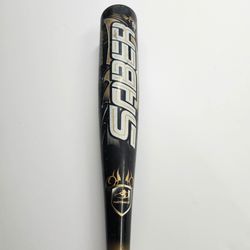 Mattingly Saber Little League Bat Model SBRYB 28 In 16 Oz DROP 12, 2 1/4 DIA.