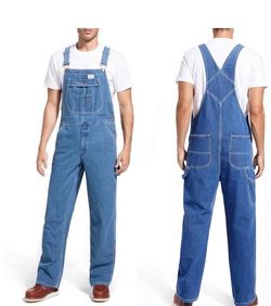 Overalls all size unisex