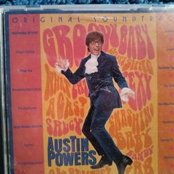 Austin Powers Original Movie Soundtrack