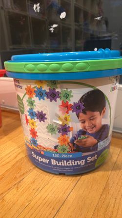 Super building set