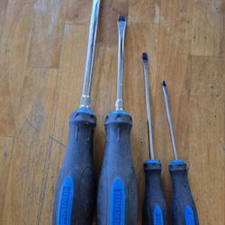 SCREWDRIVER SETS
