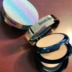 Make-up Romantic Beauty Fancy Compact Powder