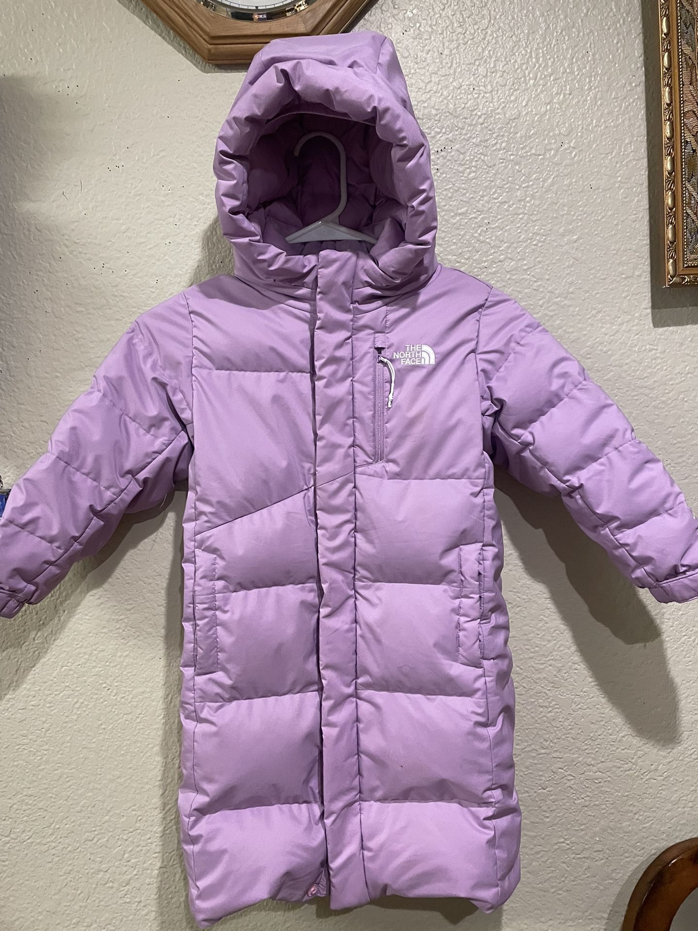 The North Face Girl Jacket 5