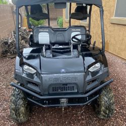 2009 Polaris Ranger XP 700 EFI Special Edition – Loaded w/ Accessories
