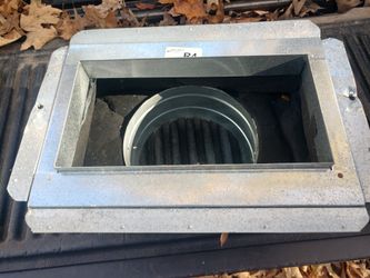 Insulated air supply