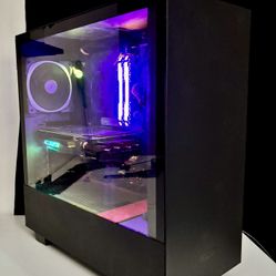 Gaming PC – Ryzen 5 2600 | RTX 2060 