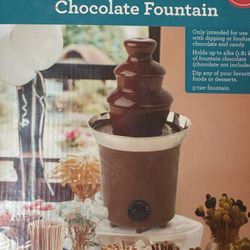 chocolate Fountain 