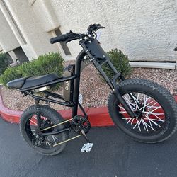 E bike