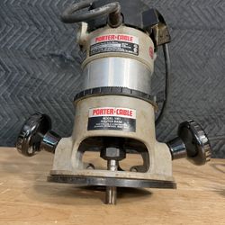 Porter Cable Router