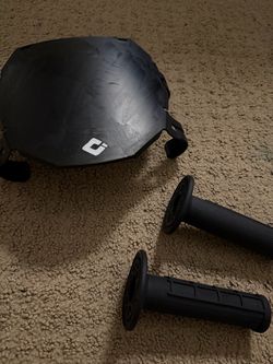 E-bike parts