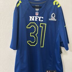 Cardinals Jersey, David Johnson Pro Bowl Jersey Xxxl