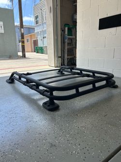 OEM Toyota 4Runner 2019–2024 TRD Pro Roof Rack – PT(contact info removed)0