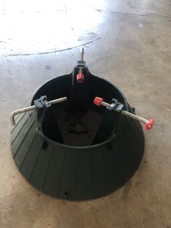 Tree Stand