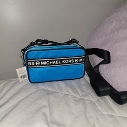 Michael Kors Purse Bag Camera Body