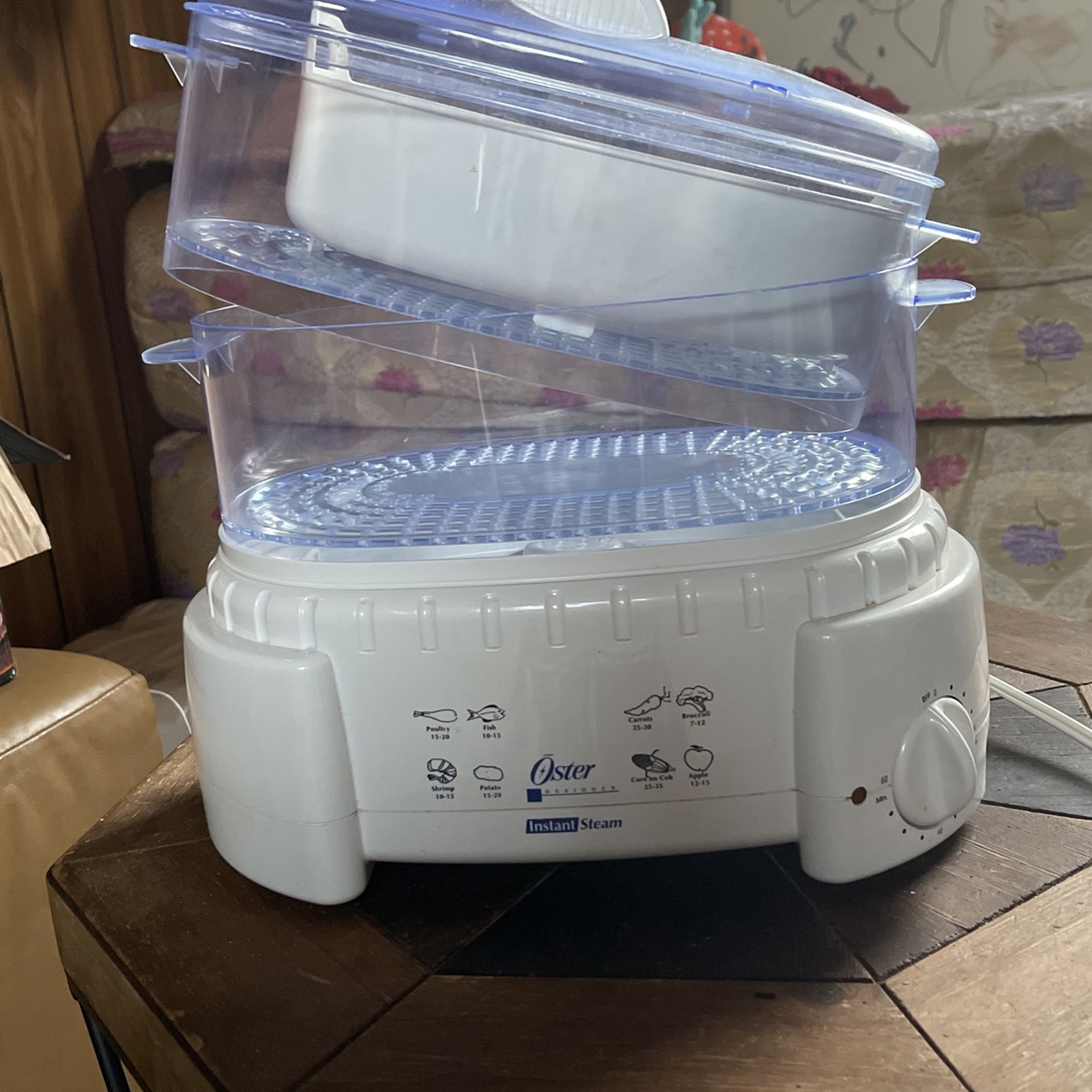 Steamer