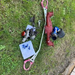 2002 Subaru Impreza 2.0 