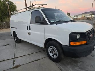 2014 chevy express 2500
