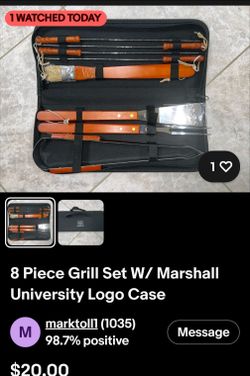 NEW BBQ /GRILL SET