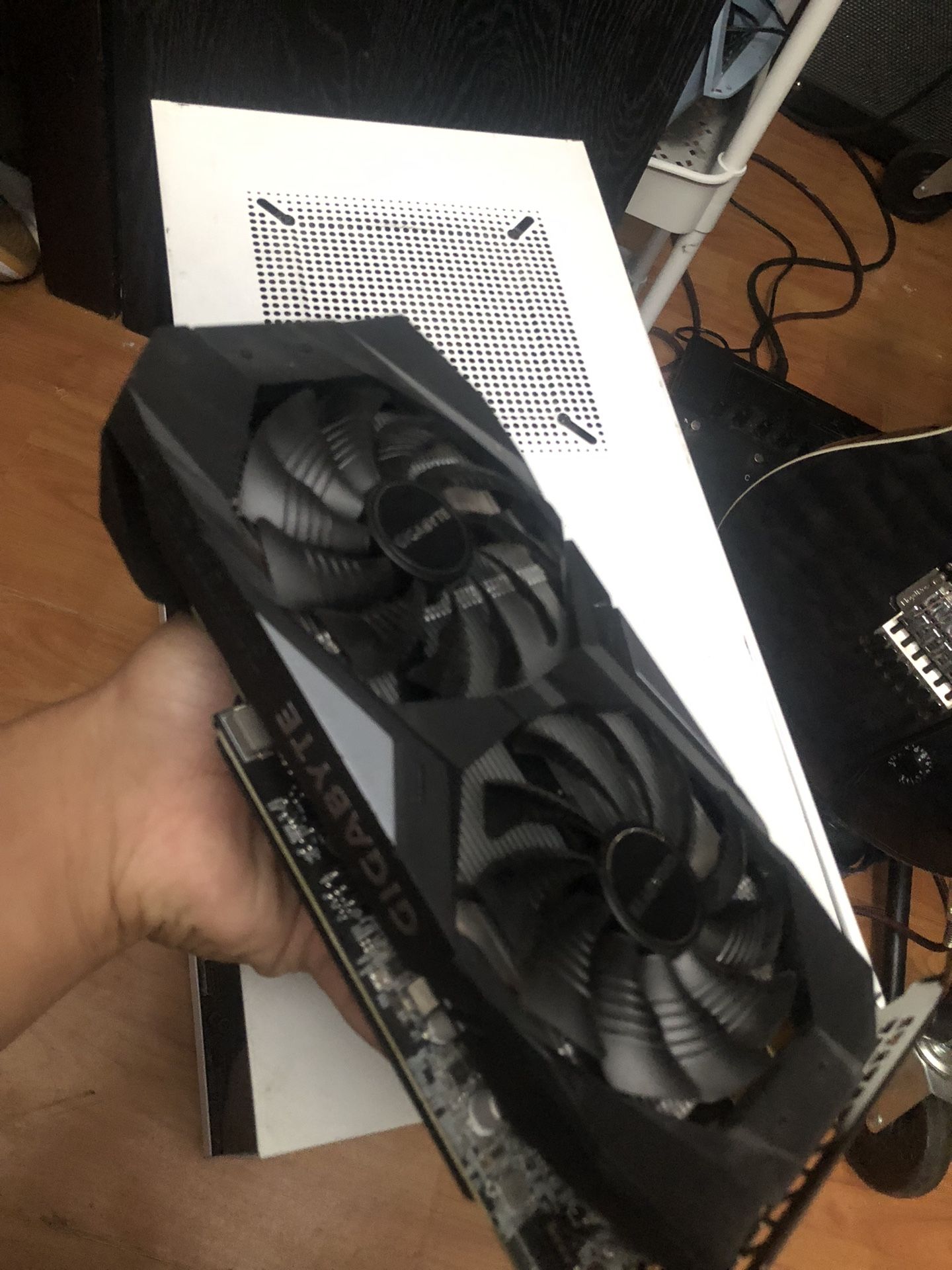 GIGABYTE GeForce GTX 1660 SUPER OC GDDR6 Graphics Card - 6GB
