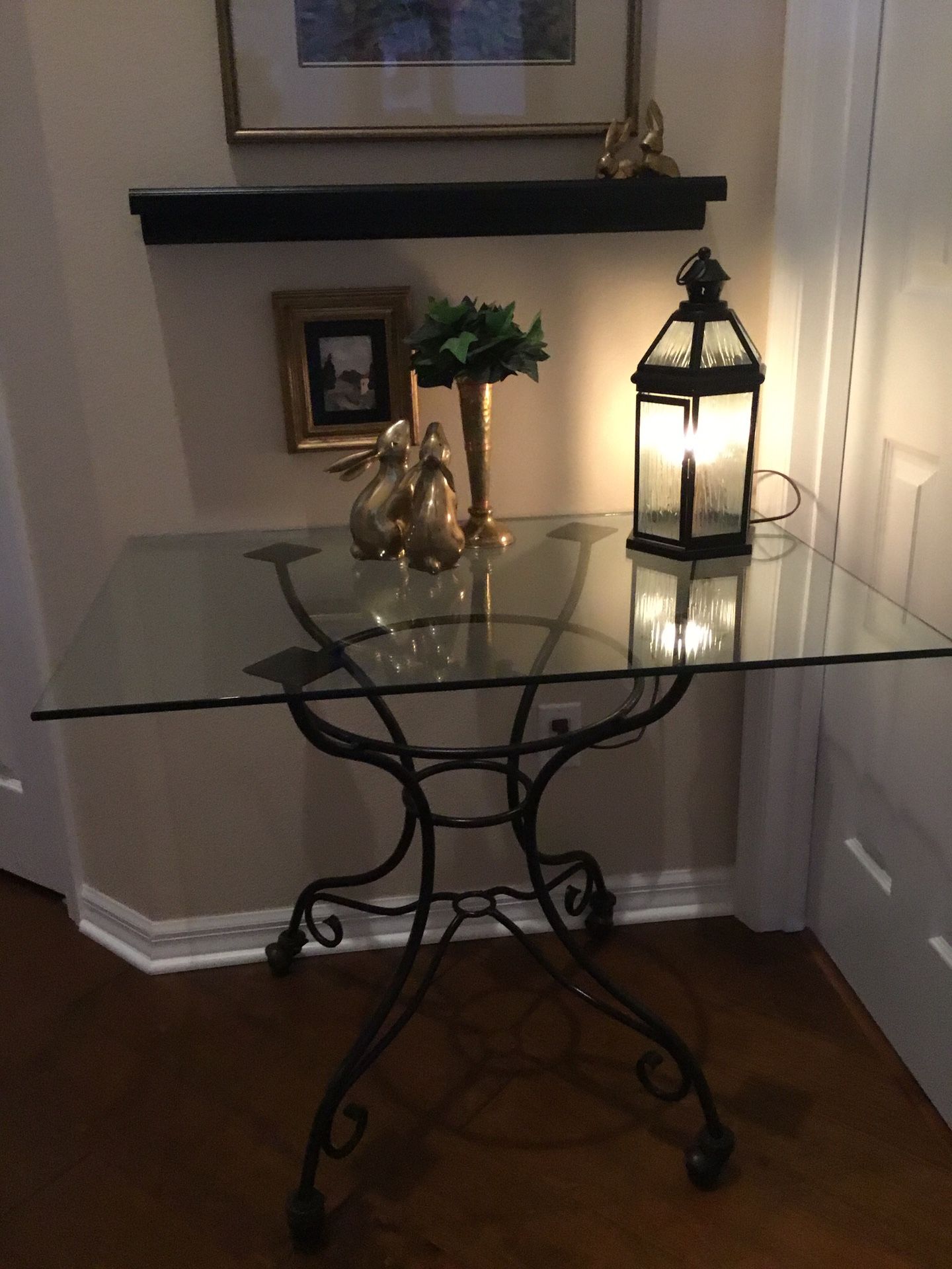 Small kitchen or accent table