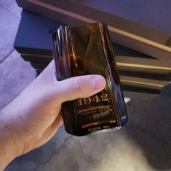 EMPTY Don Julio 1942 Bottles