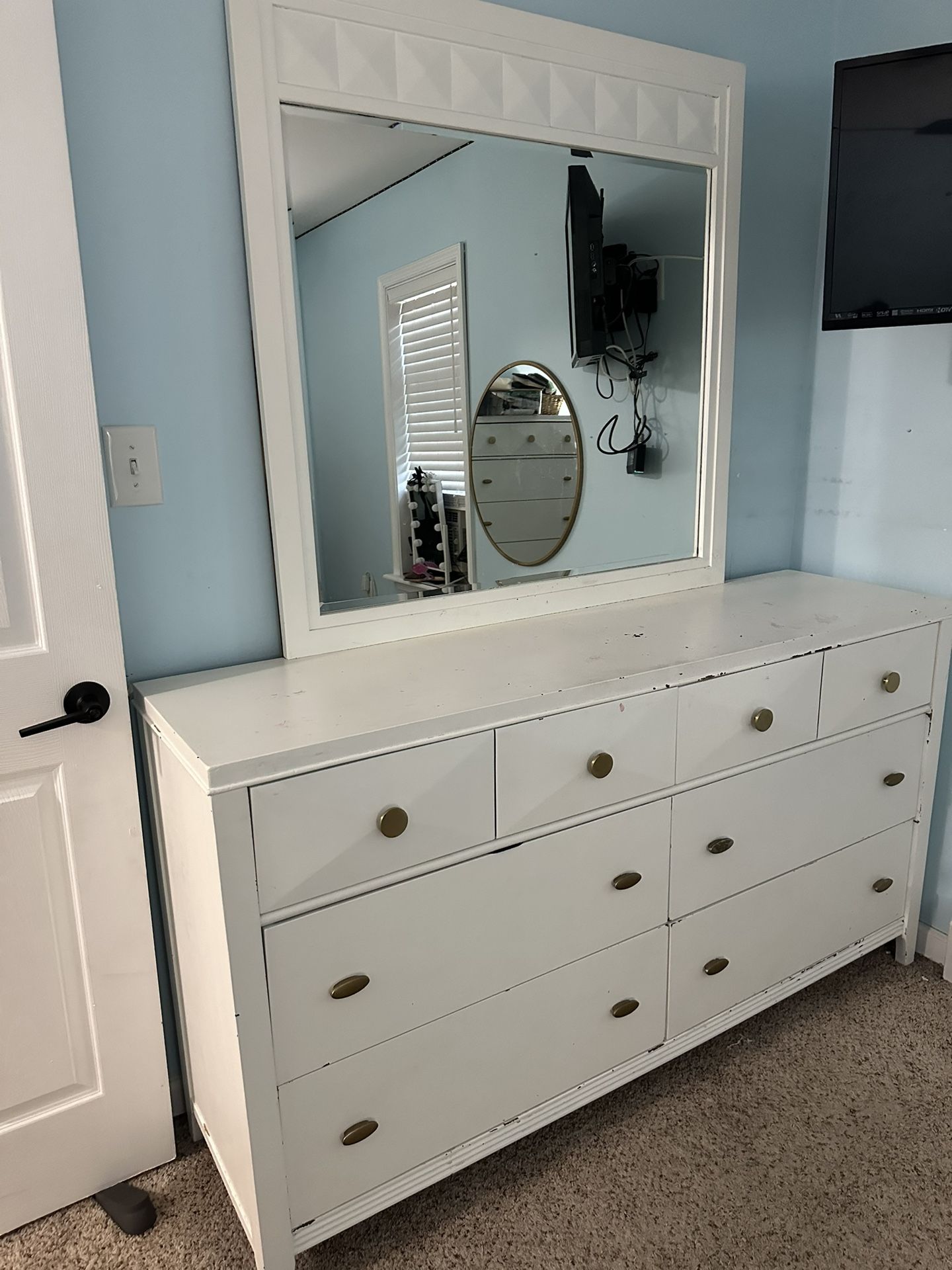 7 Piece Twin Furniture Set