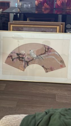 Bird on a tree