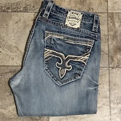 Rock Revival Size 38