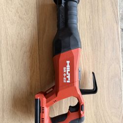 Hilti Saw Saw 