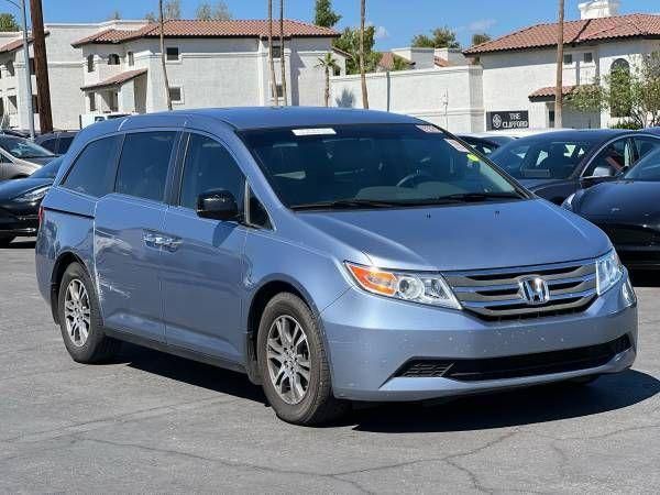 2013 Honda Odyssey