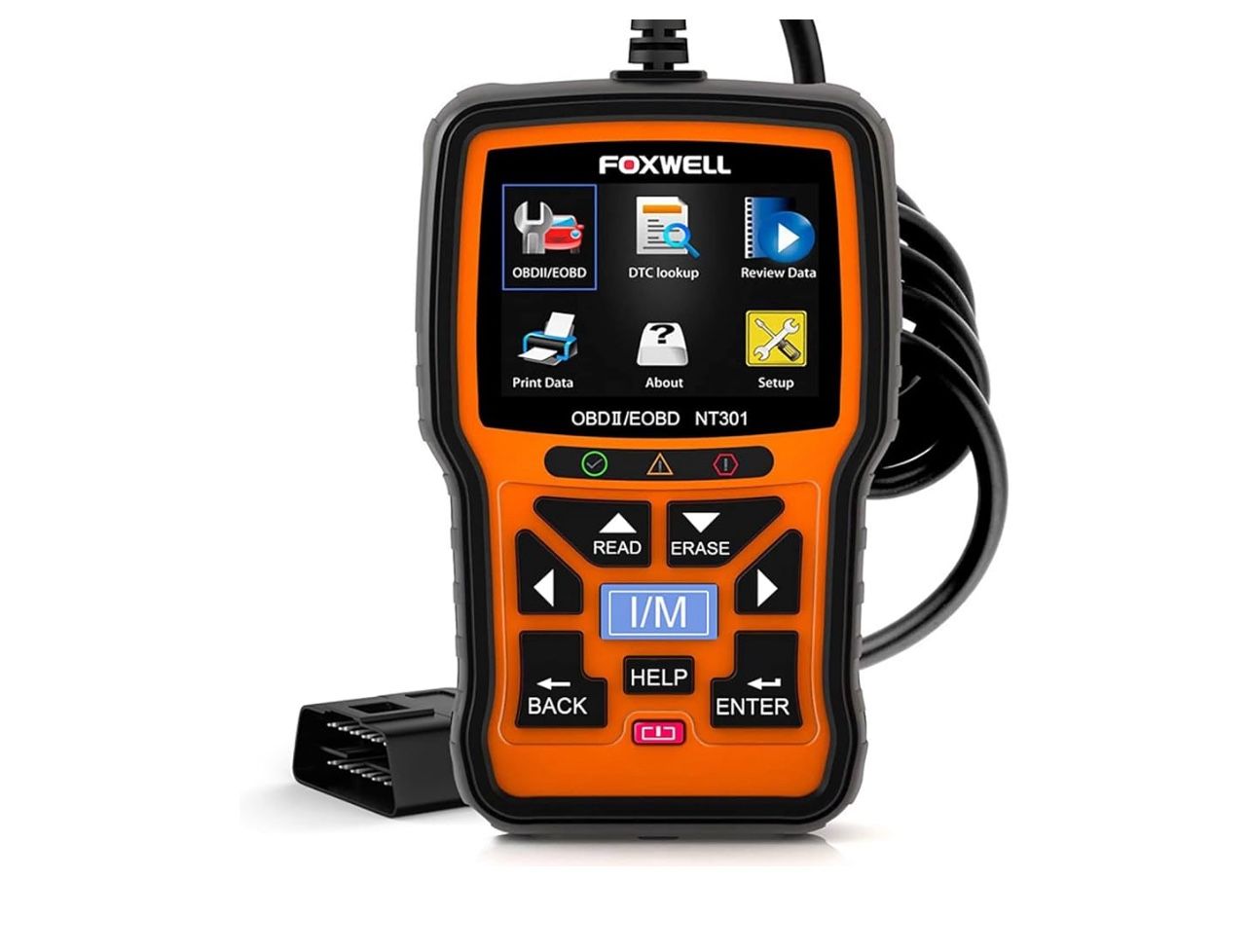 Foxwell NT301 Scanner