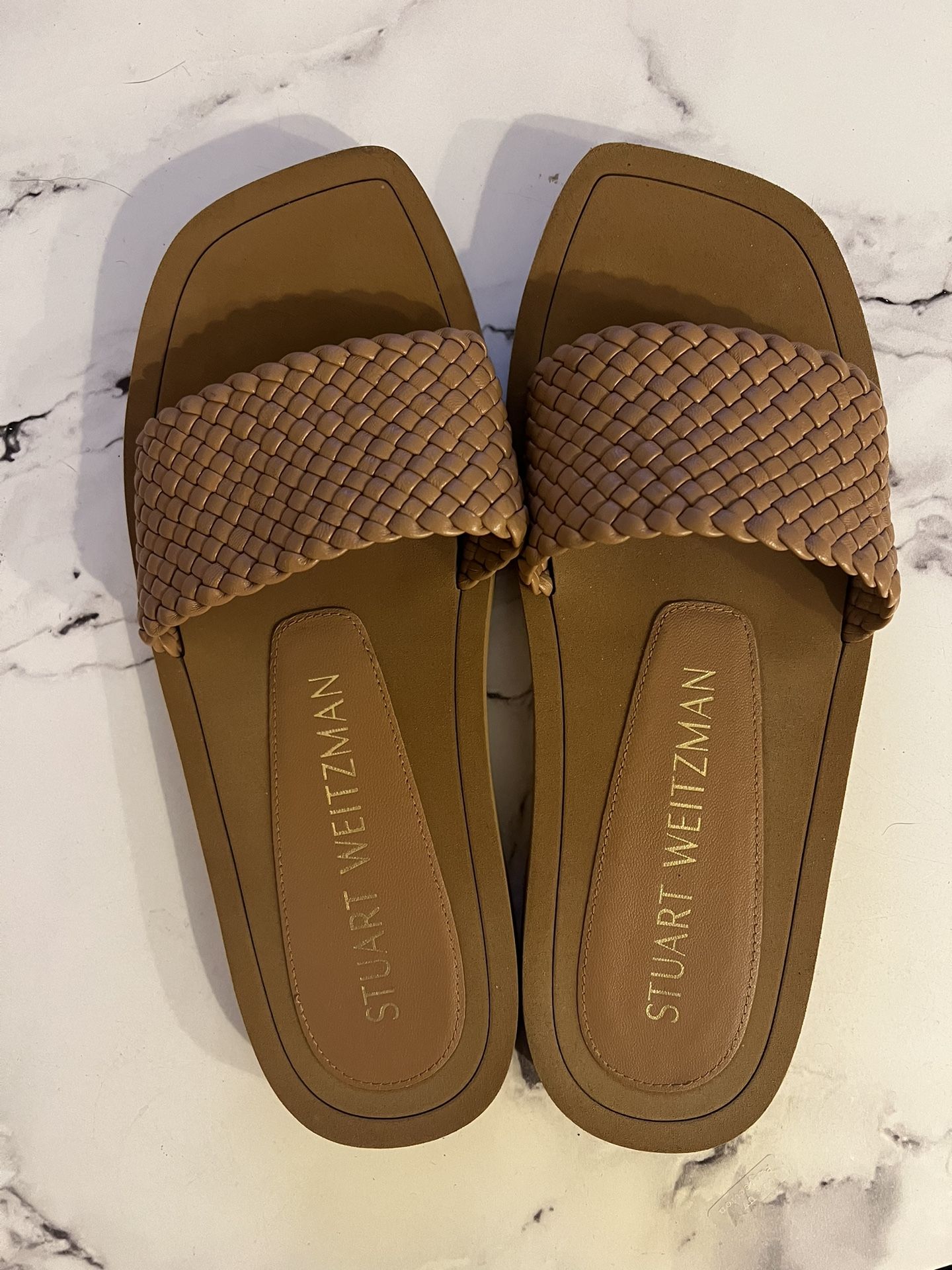Stuart Weitzman flats size 8