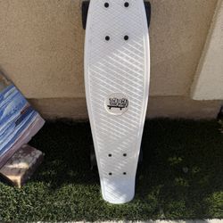 Mini Plastic Skateboars