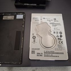 LAPTOP HARD DRIVE-ONE TERABYTE