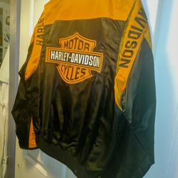 Attention Harley Davidson Fans!  Brand New Jacket 
