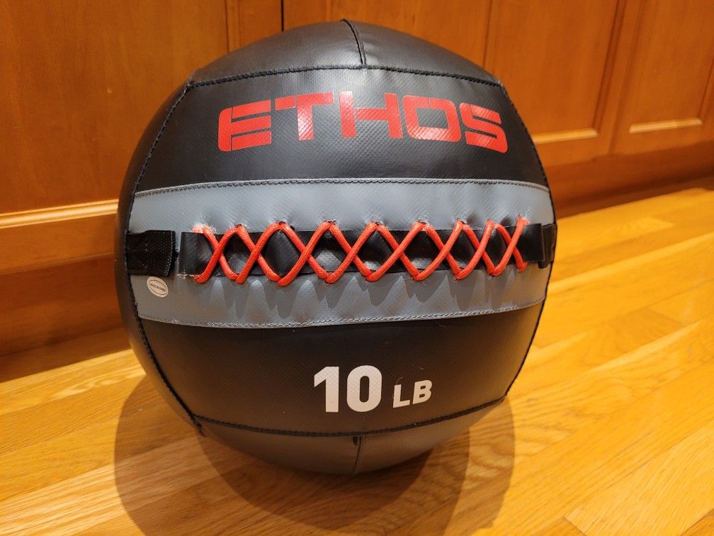 Ethos 10lb Wall Ball