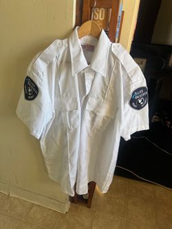 Allied Universal Private Security Uniform Shirt