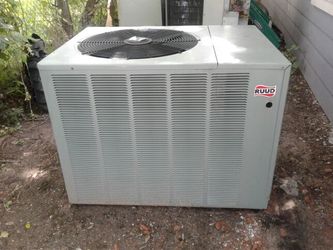 Ac condenser