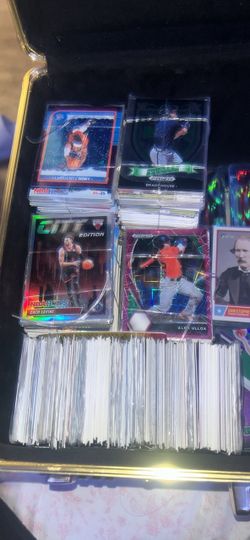 Sports cards