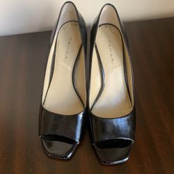 Tahari shoes heels, size 7.5M