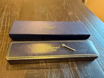 Chopard Genève Watch Box with Setting Tool
