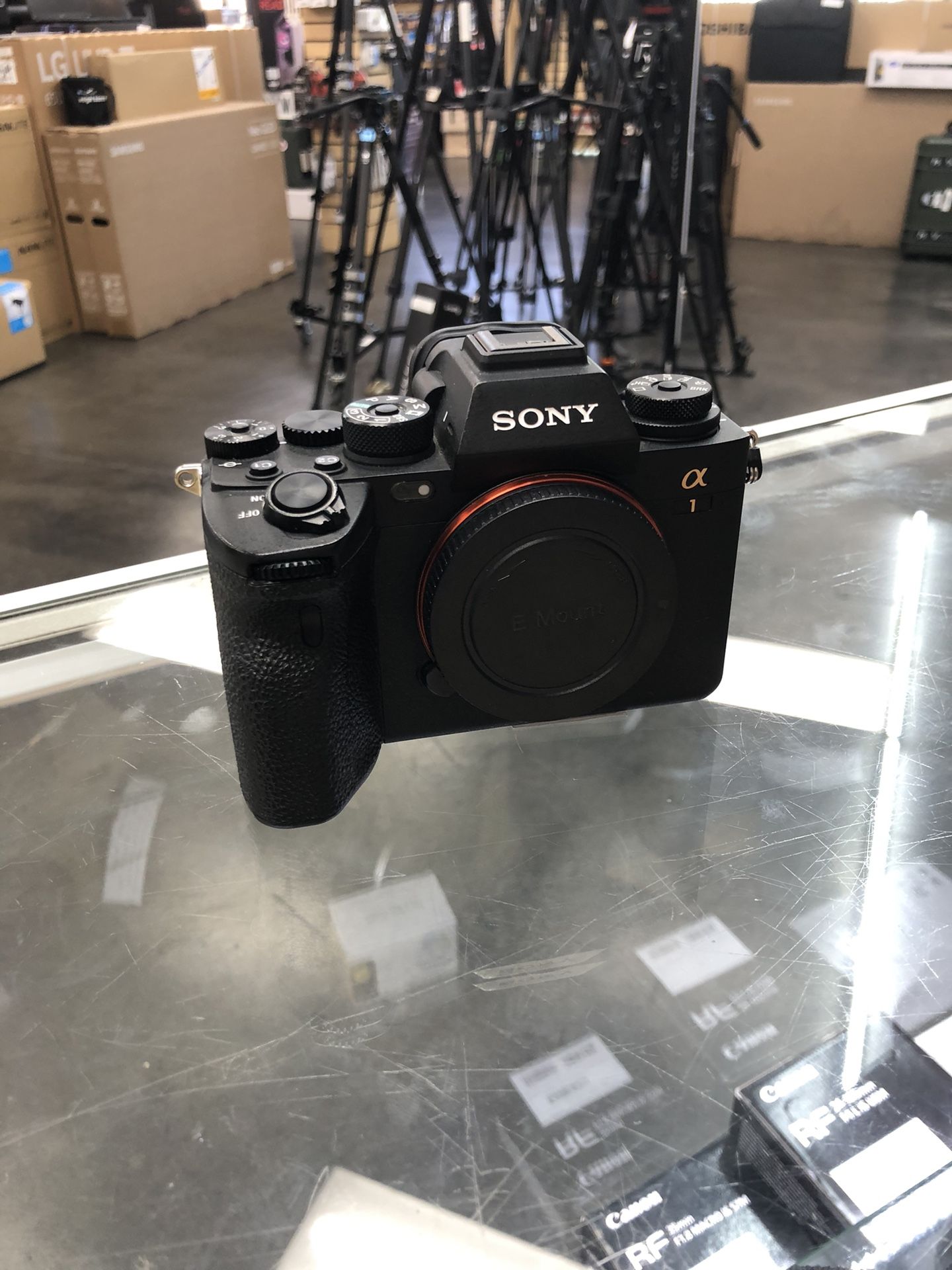 Sony A1 Digital Camera Body Only
