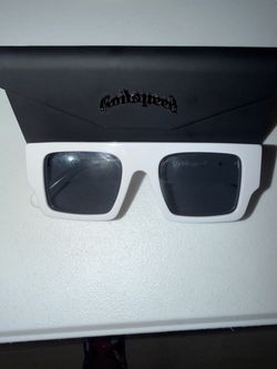 Godspeed Glasses $200