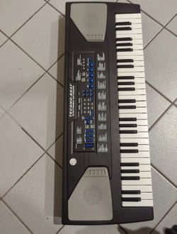 Techno-beat Electric Keyboard NO Microphone 