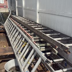 Aluminum Ladders ( Prices in Description )