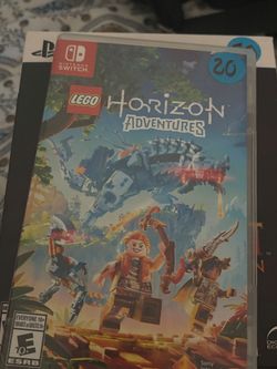 LEGO Horizon Adventures Nintendo Switch