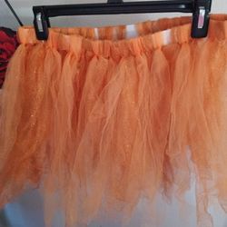 Halloween Skirt Tutu Ladies