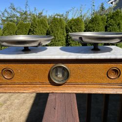 Antique Henry Troemer Scale 1936